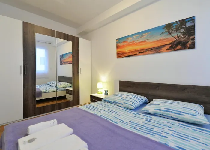 Your Pleasure Point Appartement Murter